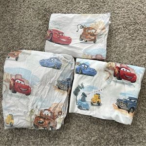 Pottery Barn Baby crib sheets